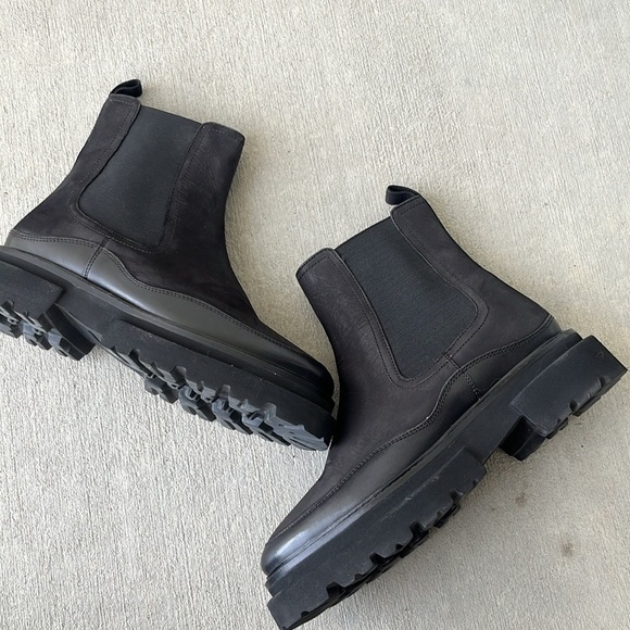 SEYCHELLES Savor The Moment Boots Size 7 - Picture 10 of 11